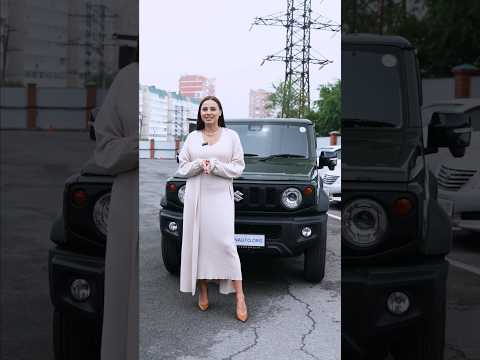 Suzuki Jimny - маленький, который всем нравится. Обзор автомобиля за 1 800 000 2020 года