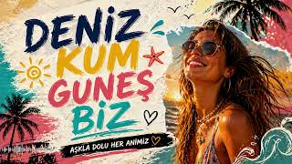 Nova Project Ai - Deniz Kum Güneş Bu Yaz Hiç Bitmesin ☀️🌊