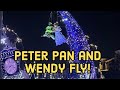 Wendy &amp; Peter Pan Finally Take Flight in Disney Starlight! ✨