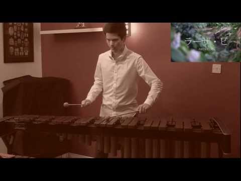 Rather Be Clean Bandit Marimba Cover 