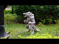 DIY Low Poly Werewolf Papercraft – Easy 3D Paper Sculpture Tutorial