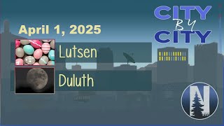City by City: Lutsen, Duluth