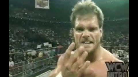 Chris Benoit victory video - WCW Nitro (PlayStation)