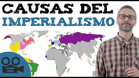 ¿Por qué el capitalismo es la causa del colonialismo y el imperialismo?