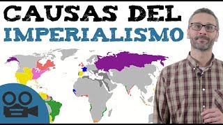 Causes of Imperialism - Political and Economic