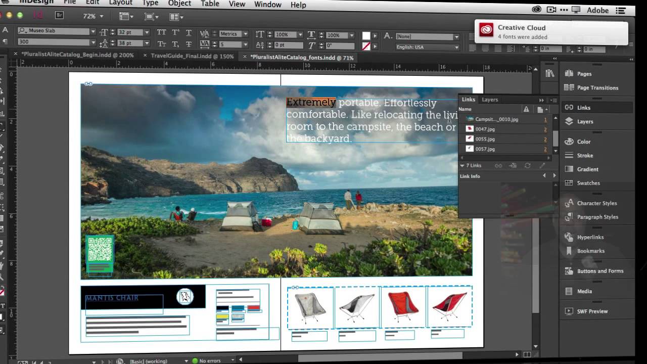 Adobe InDesign CC Crack Full Version [WIN+MAC]