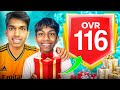 I Gifted My Brother A 115 OVR Team FC Mobile I Gifted My Brother A 115 OVR Team FC Mobile