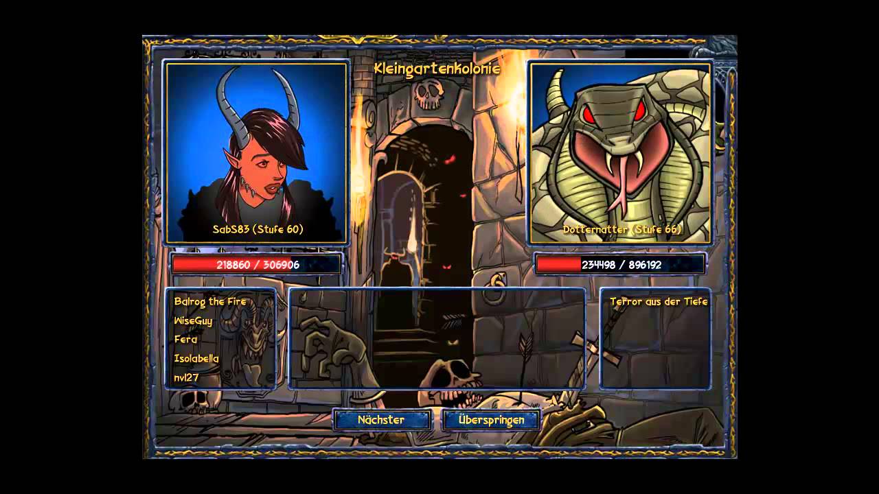 Shakes & Fidget - Gildendungeon 4 - Kleingartenkolonie - s25 KRAFTWERK