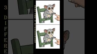Detect the differences. Attention game 👀