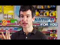 Nathan for you  gas station rebate  daniels advice