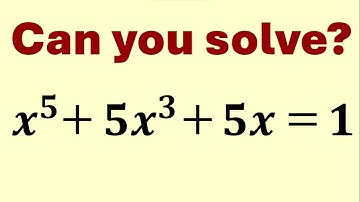 Solve the Toughest Quintic Equation