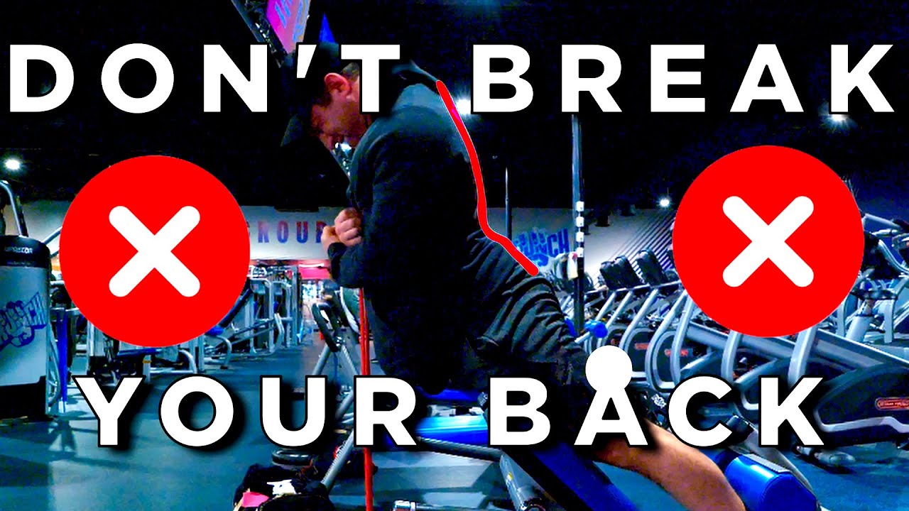 AVOID THESE TOP MISTAKES You Could be Making on Leg Day YouTube