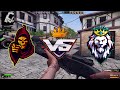 ZULA VENATOR VS Northern`Kings