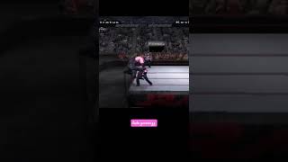 Trish Stratus vs Kevin Nash #wwe #smackdown #gamer #gaming #gameplay #trending #viral