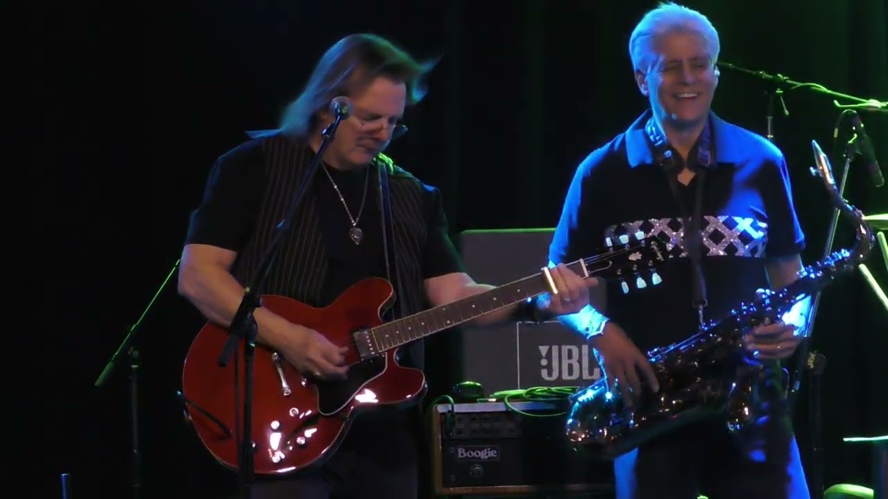 Tricia Freeman Band Live at The Coach House 3-8-2026 Panasonic Video camera Video