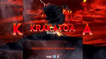 Terra D Governor - Everything Govern {Soca 2018}{Grenada} Krakatoa Riddim