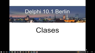 Delphi y C++Builder 10.1 Berlin | Novedades | 1