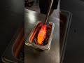 Music to our ears 🥰 #glassblowing #satisfying #asmr