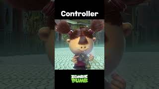 Controller | zombiedumb 1 | shorts | animation