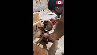 #woodworking#timberwork#woodcraft#carpentry#powertools#powertoolvideo#asmr#satisfying#timbertools