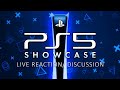 Playstation 5 Showcase (September 2020) | Live Reaction/Discussion