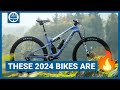 Top 5 | 2024 Mountain Bikes