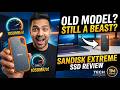 I Regret Not Buying The SANDISK Extreme Portable SSD Sooner For Better Performance