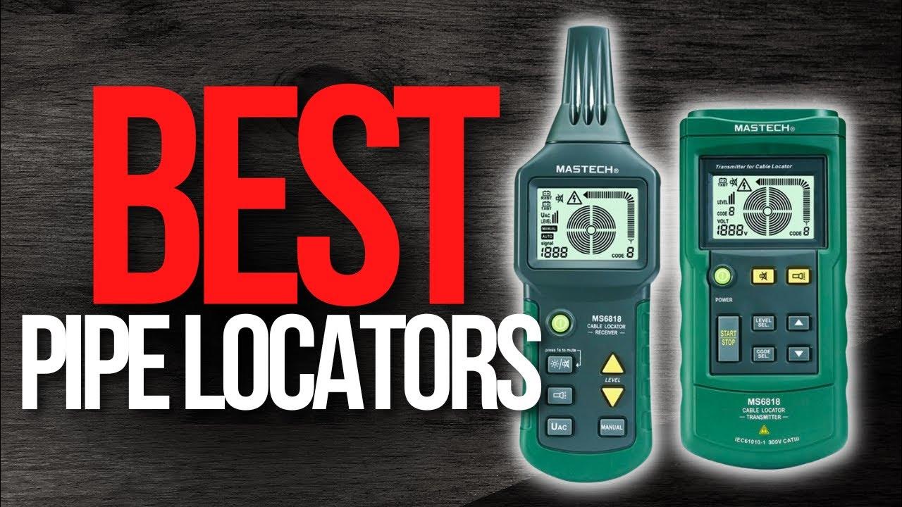 🧰 Top 5 Best Pipe Locators YouTube