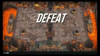 Battle Islands: Commanders same mod geek different day