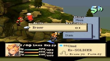 FFT: Journey of the 5 Walkthrough Part 5