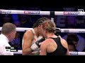 Fight Highlights | Rhiannon Dixon v Karen Elizabeth Carabajal