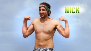 Sequester: International Survivor - Boot Intro
