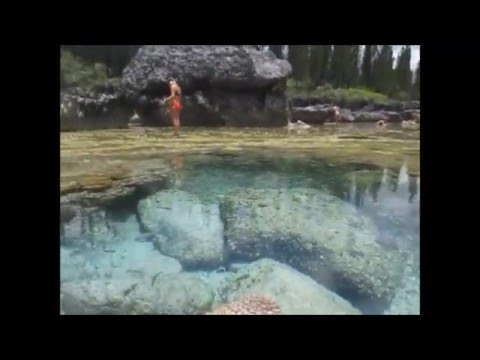 How To Get To Natural Aquarium Isle Of Pines How To Get To Natural Aquarium Isle Of Pines