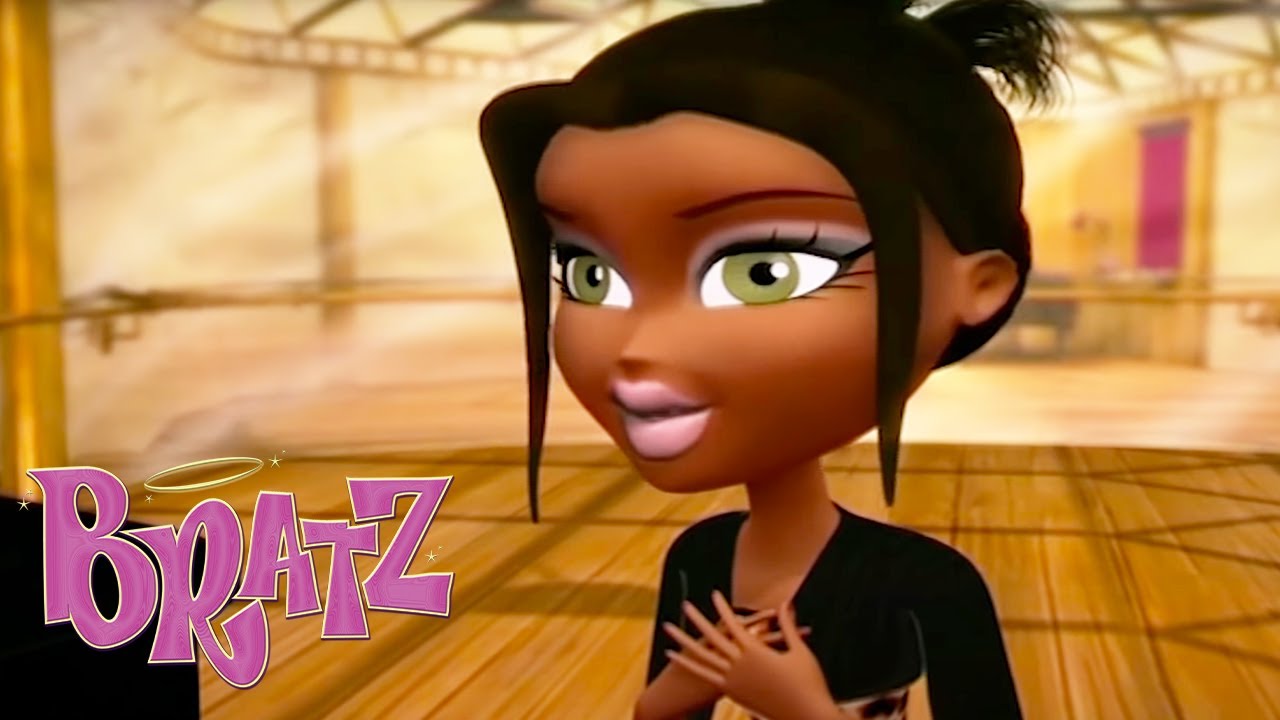 The Dance Dilemma  Bratz Series Compilation 