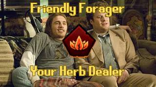 Tier 2 Friendly Forager Relic Review, Strategies, best pairings | OSRS Leagues Six Demonic Pacts