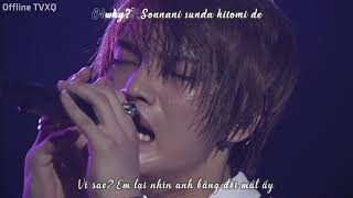 VIETSUB - HEART, MIND AND SOUL - TOHOSHINKI