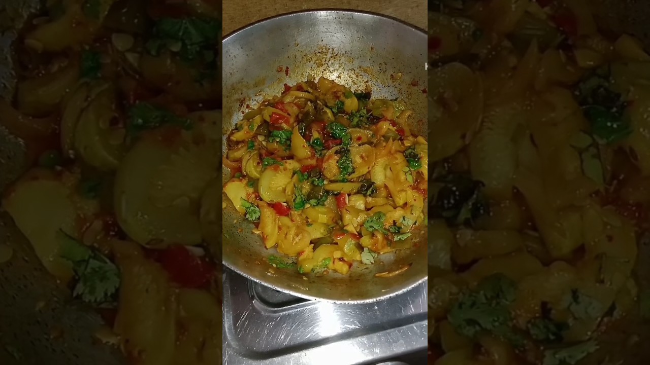 Tinde Ki Sabji |Tinda Masala Recipe|Tinde Ki Sabji Kaise Banti Hai 