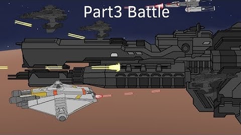 Pivot star wars Rebels Alliance vs halo unsc Battleship Part 3