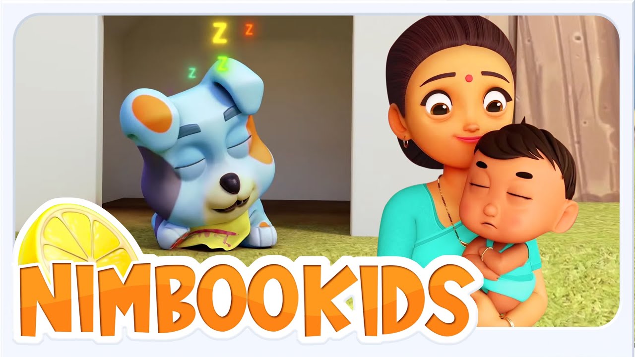 Nimboo Kids Nahi Nahi Geet, नहीं नहीं गीत, Ek Mota Hathi + Nursery Poems and Rhymes for Babies