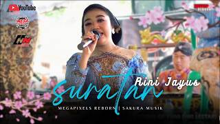 SURATAN - RINI JAYUS || SAKURA MUSIC || NN PRO AUDIO || MEGAPIXELS REBORN