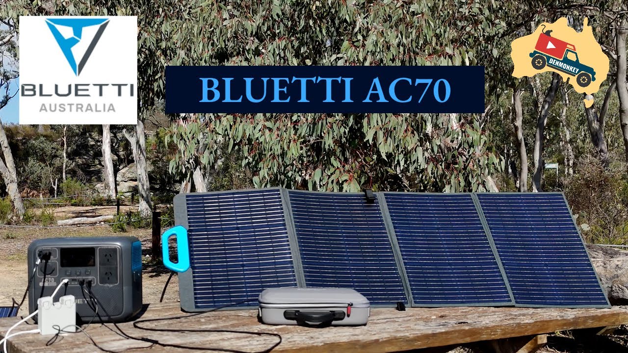 solar power generator for apartment OUKITEL P5000 Solar Generator for Home with 400W Solar Panel main image 0