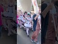 大阪浪速区制100周年パレードに参上!【なにわ100人パレード】