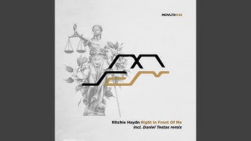 Right in Front of Me