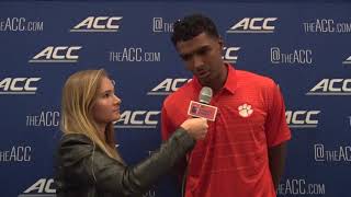 ACC Operation Basketball:  One-on-One with Donte Grantham
