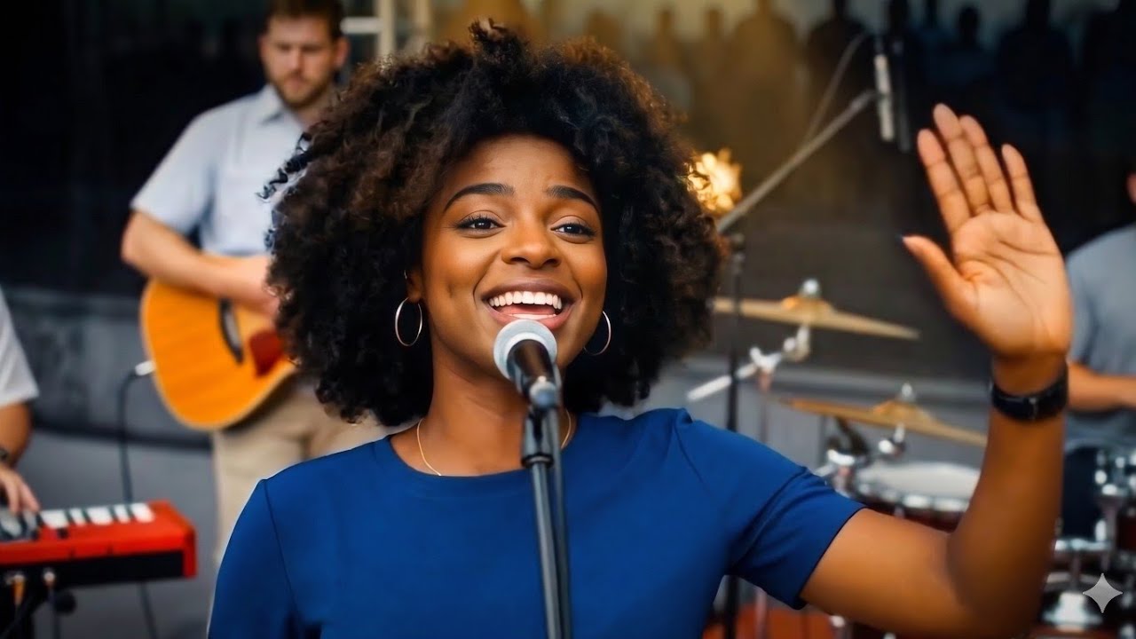 Fill Us Lord With Your Holy Spirit & Fire|Powerful Christian Worship ...