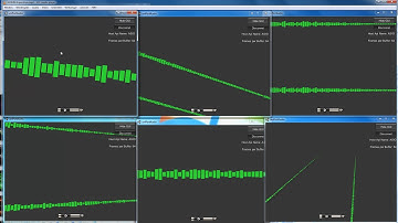 JACK4U - Ableton Live to Unity3d demonstration