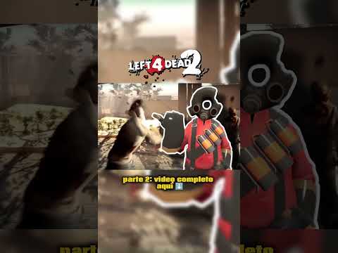 Cómo sobrevivió l4d2 #l4d2 #games #gaming #proplayer #proyek #valve #news #parati