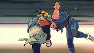 Let's Play Streets of Rage 4 Pt. 01 - Disgruntled Avenues, 4th Cour