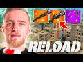 On découvre la NOUVELLE MISE À JOUR en RELOAD ! (le retour de l'INFILTRATEUR)