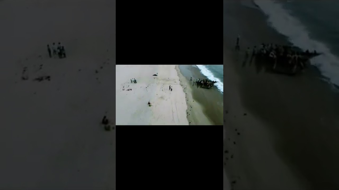 दर्याचा दरारा मोठा... Amazing place to be at in Kokan ....  